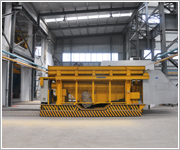 Automatic feeding cars